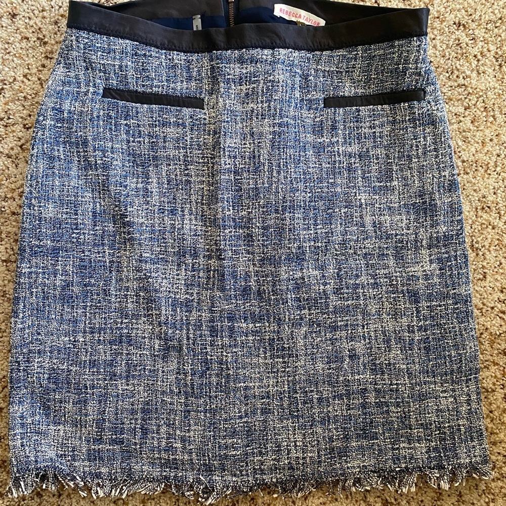 Rebecca taylor skirt